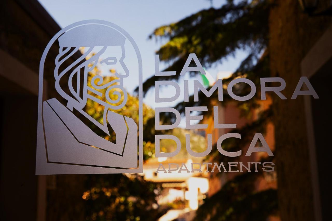 La Dimora Del Duca Classic Giungano Exterior foto
