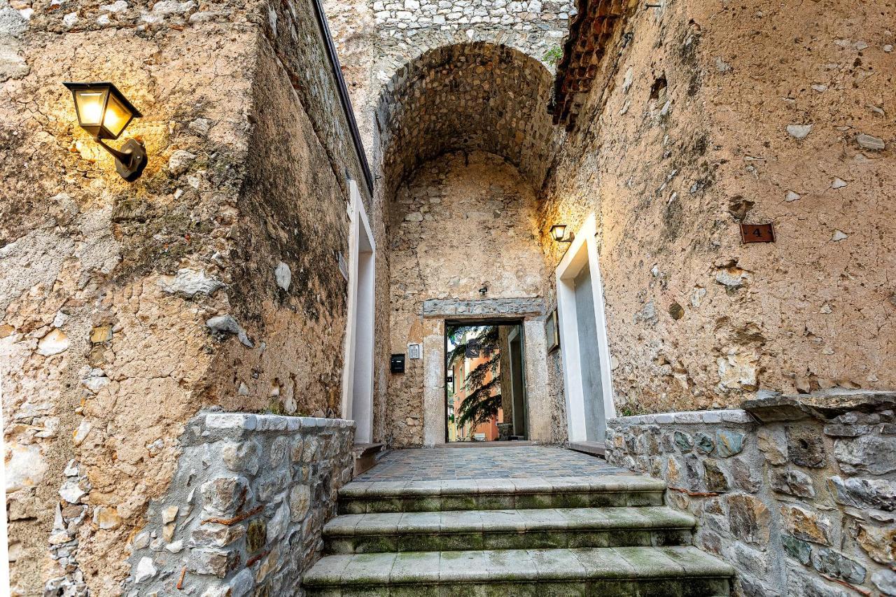 La Dimora Del Duca Classic Giungano Exterior foto